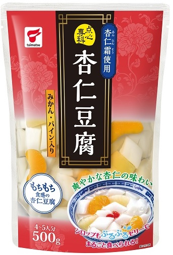 Tenshinsenka <Almond Jelly>