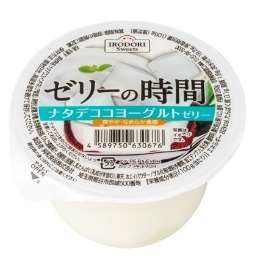 Jelly Time Nata de Coco Yoghurt Jelly