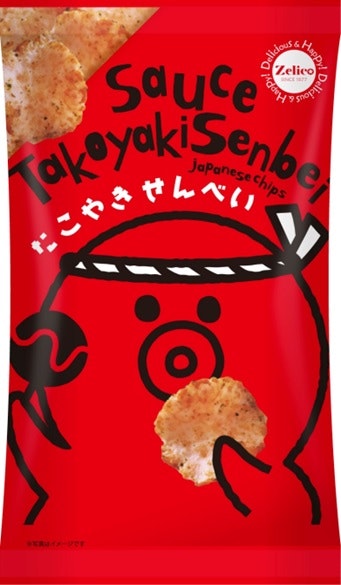 Takoyaki Chips