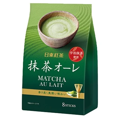 Matcha Au Lait by Mitsui Norin Co. Ltd.