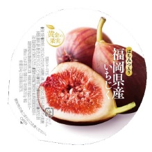 Ohgon no Kajitsu Fruit & Honey Jelly Fukuoka Fig