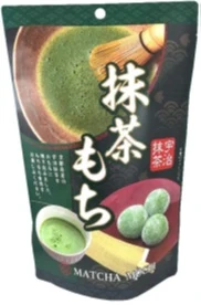 Matcha Mochi Stand Pack (Individual Package Type)  