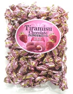 Strawberry Tiramisu Chocolate 215g