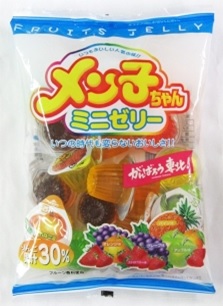 Menko-chan Mini Jelly