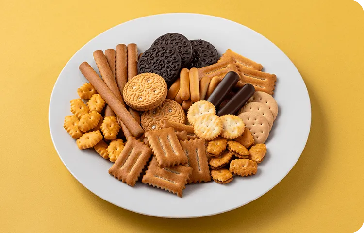 Japanese Biscuit Brands