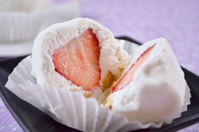 Cream Daifuku