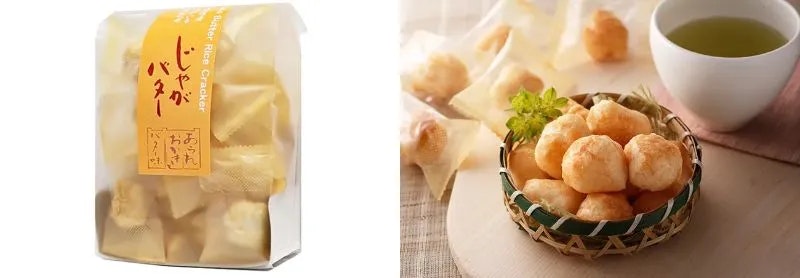 Go to Potato Butter Rice Cracker product page