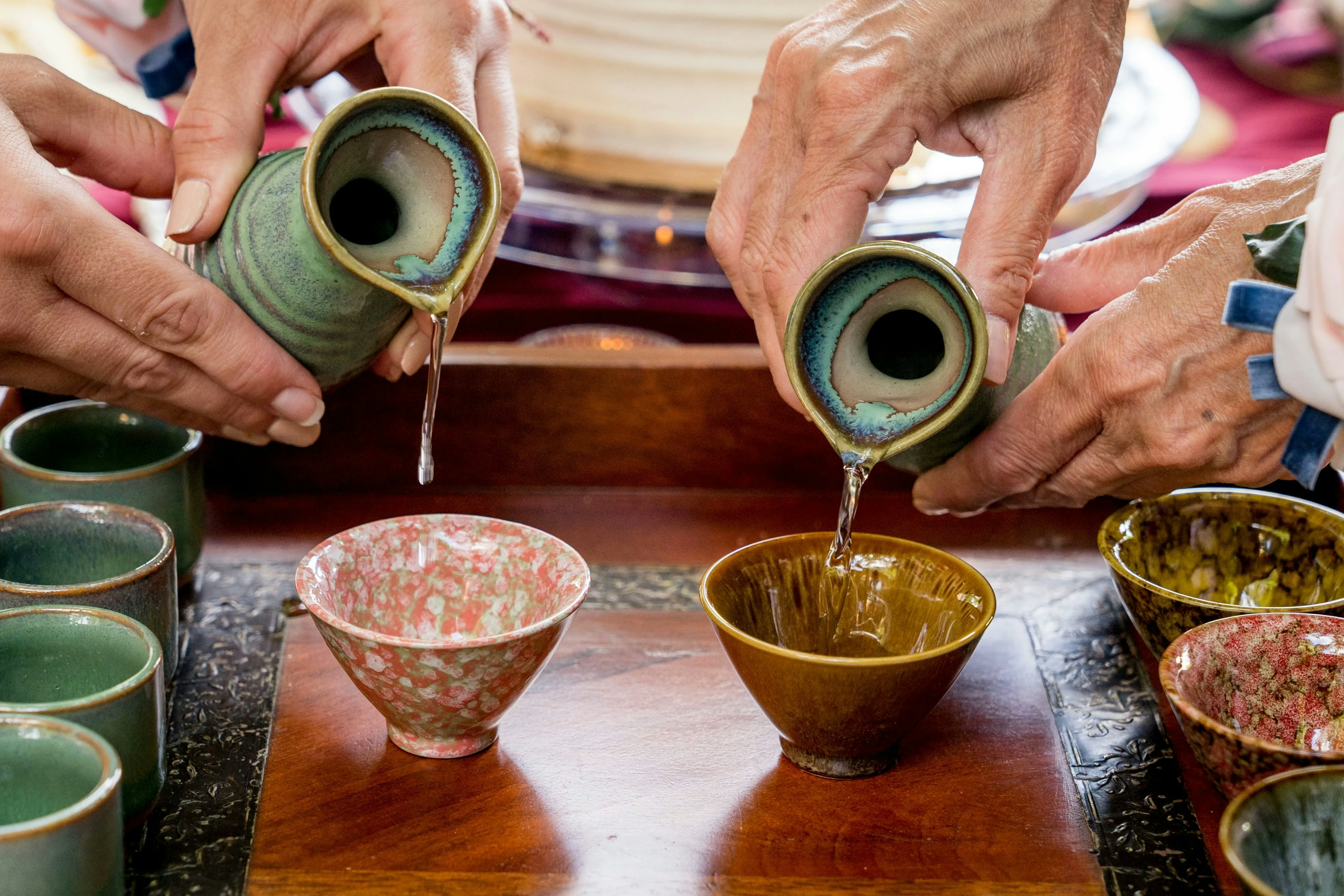 Global Demand and Export Trends for Japanese Sake