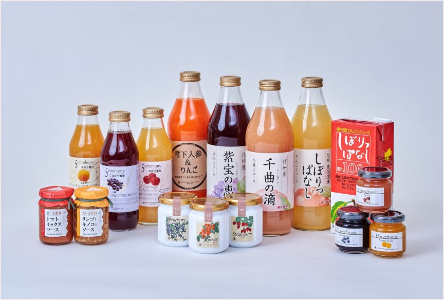 Japanese Beverage Exporters