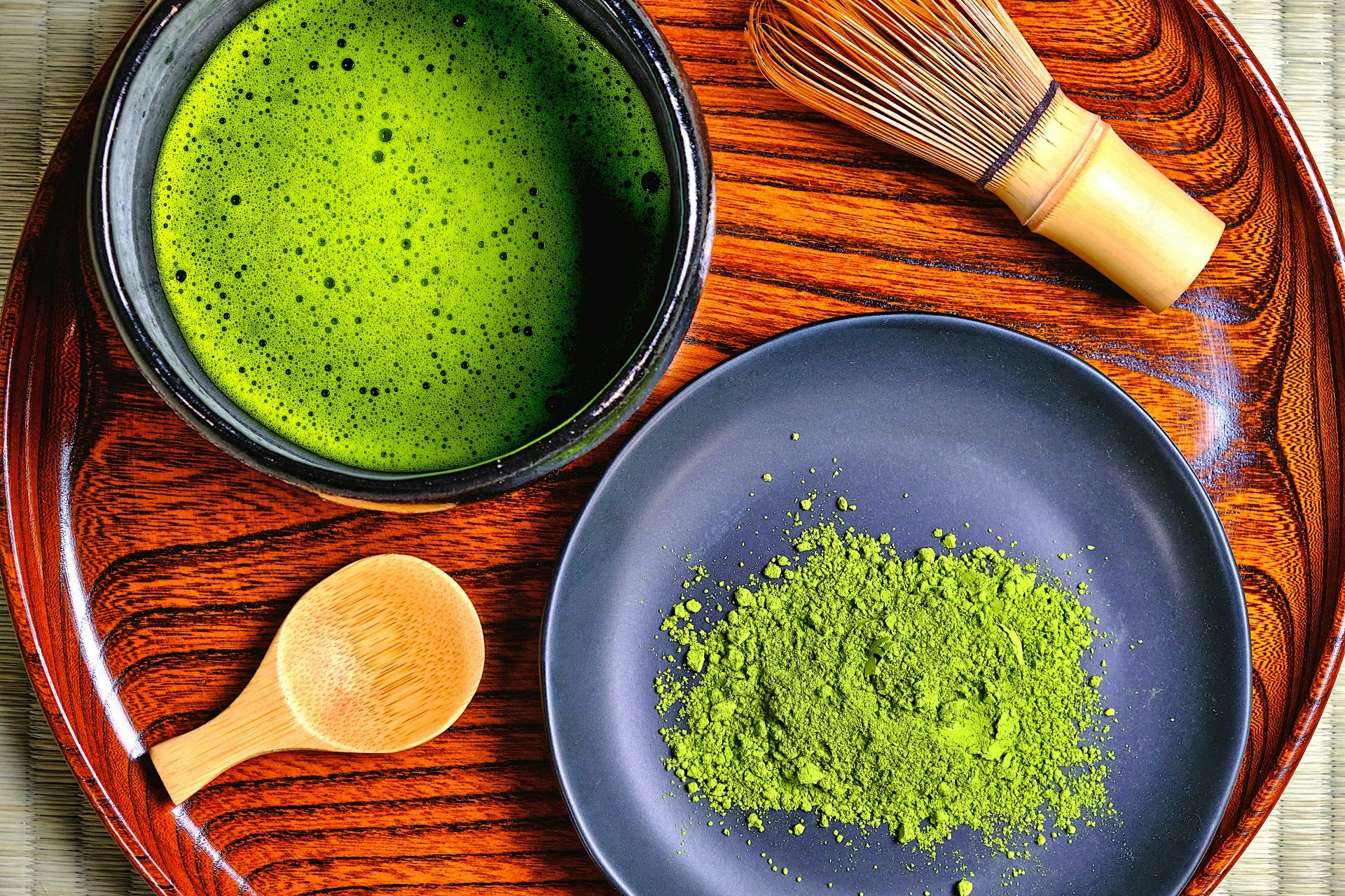 Matcha: A Global Japanese Ingredient for Sweets and Drinks