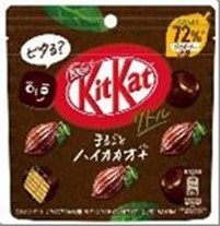 KitKat Little High Cacao