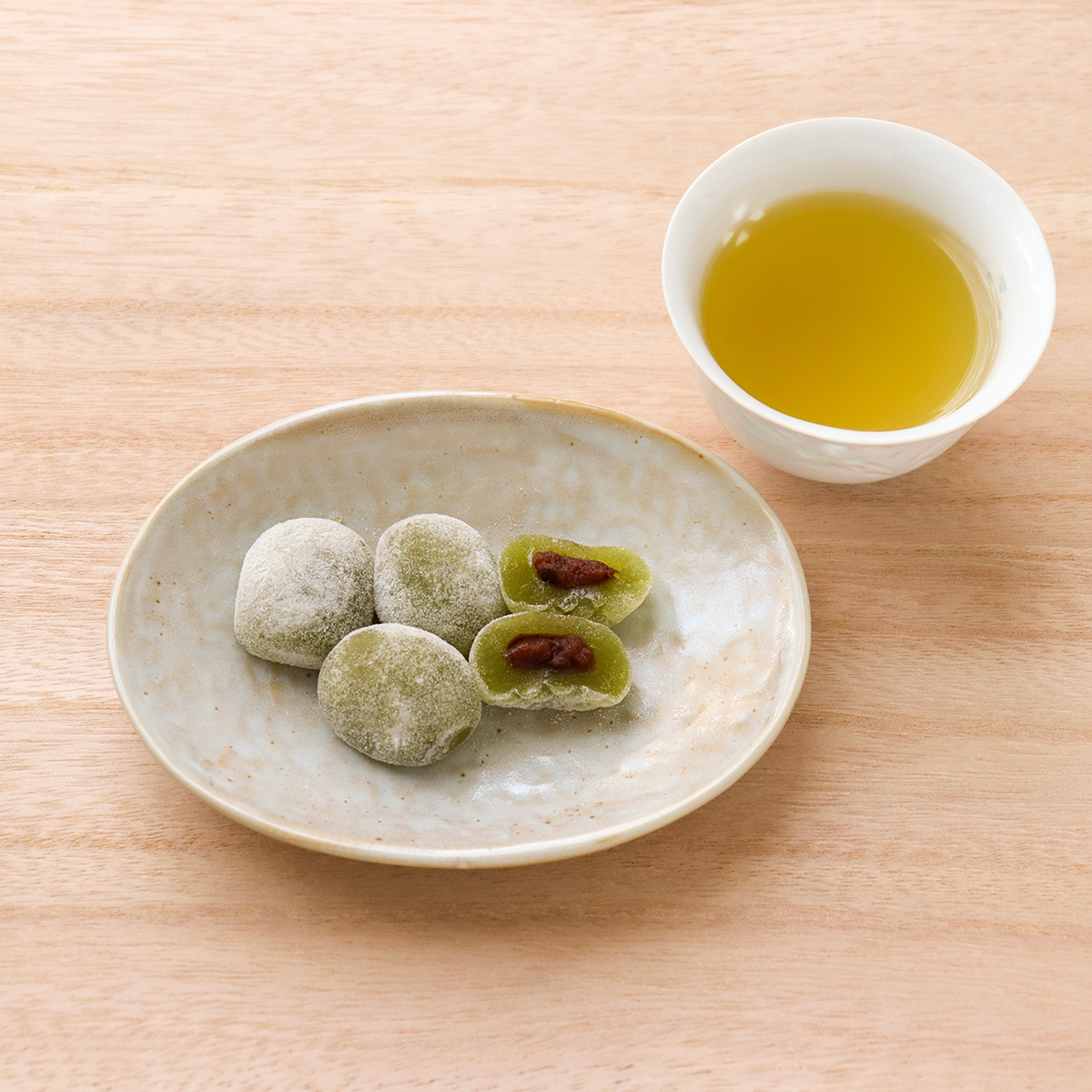 クラフト・布製品 mochi Seiki, Flavored Soft Mochi, Diafuku, Strawberry, Melon, Matcah etc