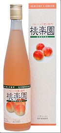 Peach Liqueur 500ml Alc.14%