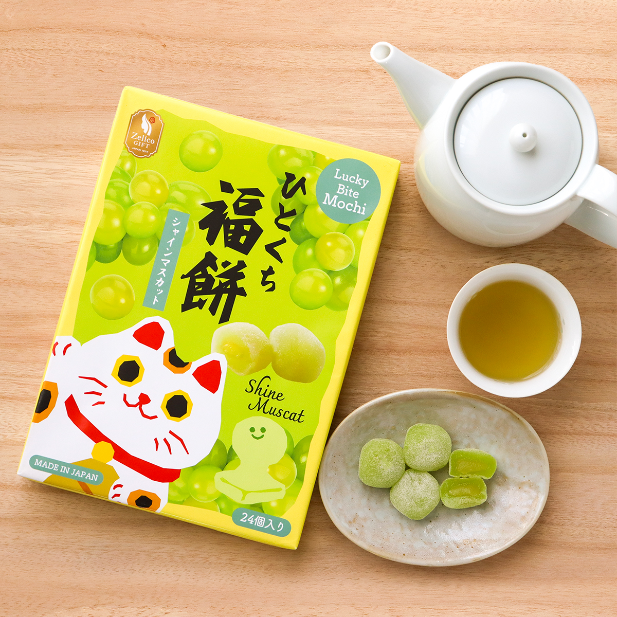 クラフト・布製品 mochi Cherry Mochi | Mini Mart | TokyoTreat