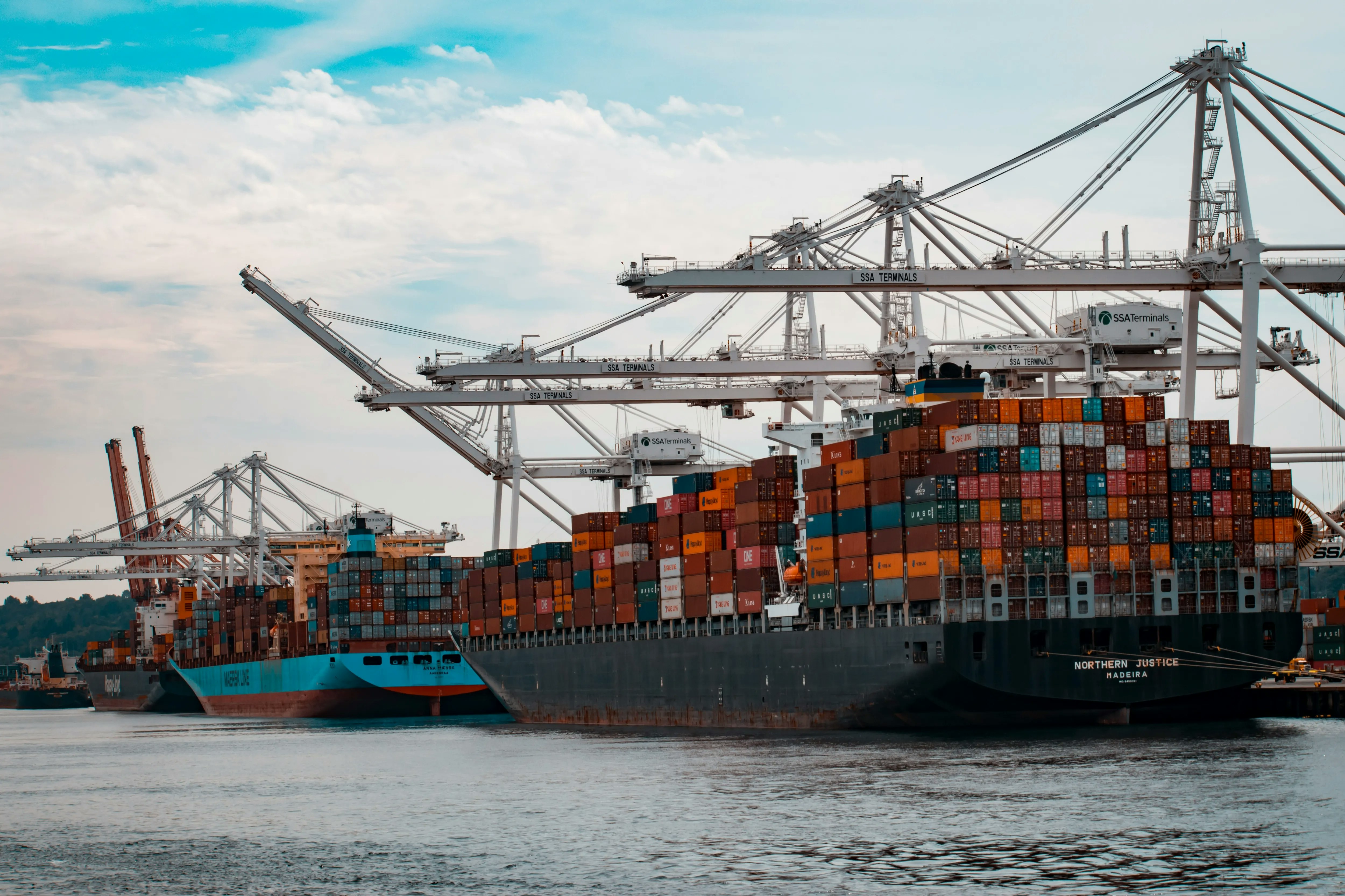 Extensive Global Export Experience – FDA & Documentation Support Included