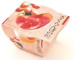 Sakuranbo no Kirameki Fruit Whole Jelly