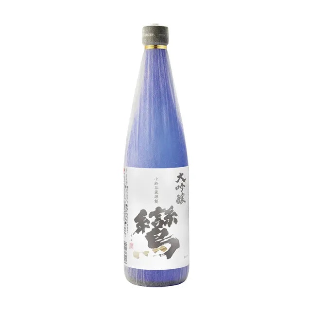 go to Daiginjo Ran Sake 720ml Alc.16% page