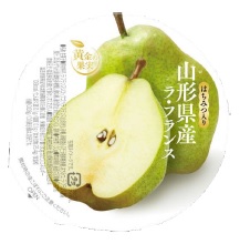 Ohgon no Kajitsu Fruit & Honey Jelly Yamagata La France