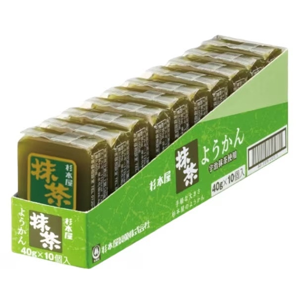 3.Consider Yokan for Long-Lasting Sweets