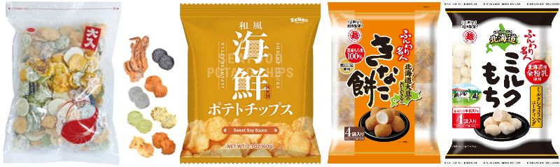 japanese snacks wholesale