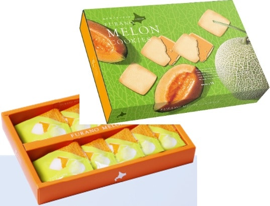 Furano Melon Cookie