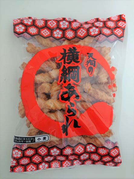 105g Yokozuna Rice Cracker 