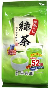 抹茶入り緑茶　52P