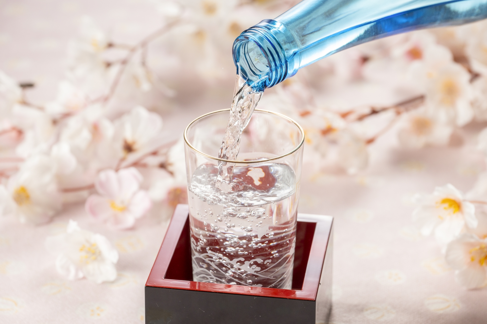 Japanese Sake Drinks