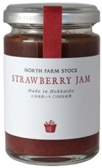 Strawberry Jam 140g