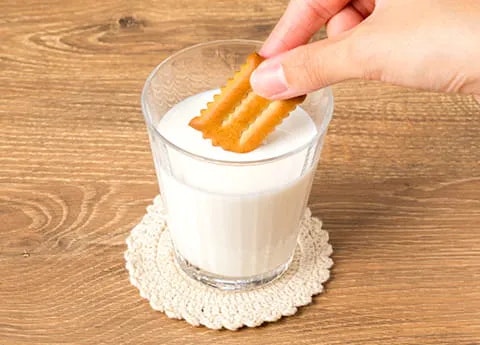 Shiruko Sandwich cookie