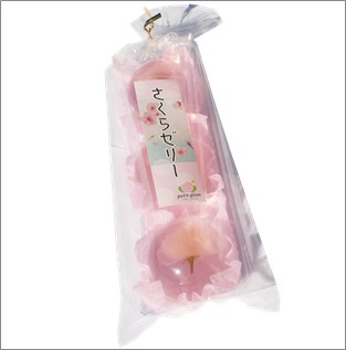 Cherry Blossom Jelly 3P
