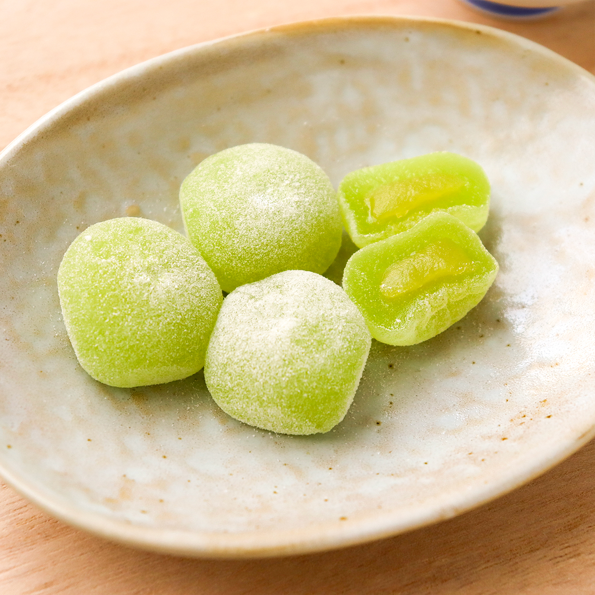 Lucky Bite Mochi <Shine Muscat> | Product details | Zelico