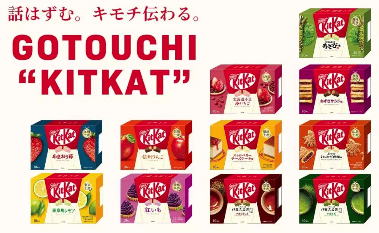 Bulk Import of KitKat