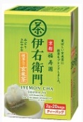 IYEMON CHA Genmaicha with Matcha Tea Bag 20P