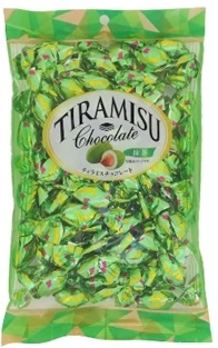 Matcha Tiramisu Chocolate 240g 