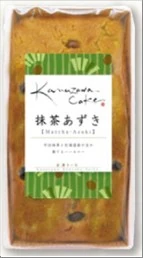 Kanazawa Pound Cake <Matcha Azuki> 