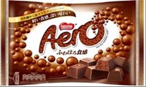 Aero Mini Chocolate
