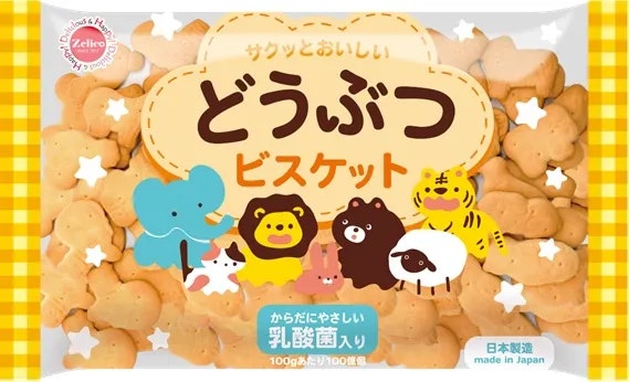 Go to the Animal biscuit page