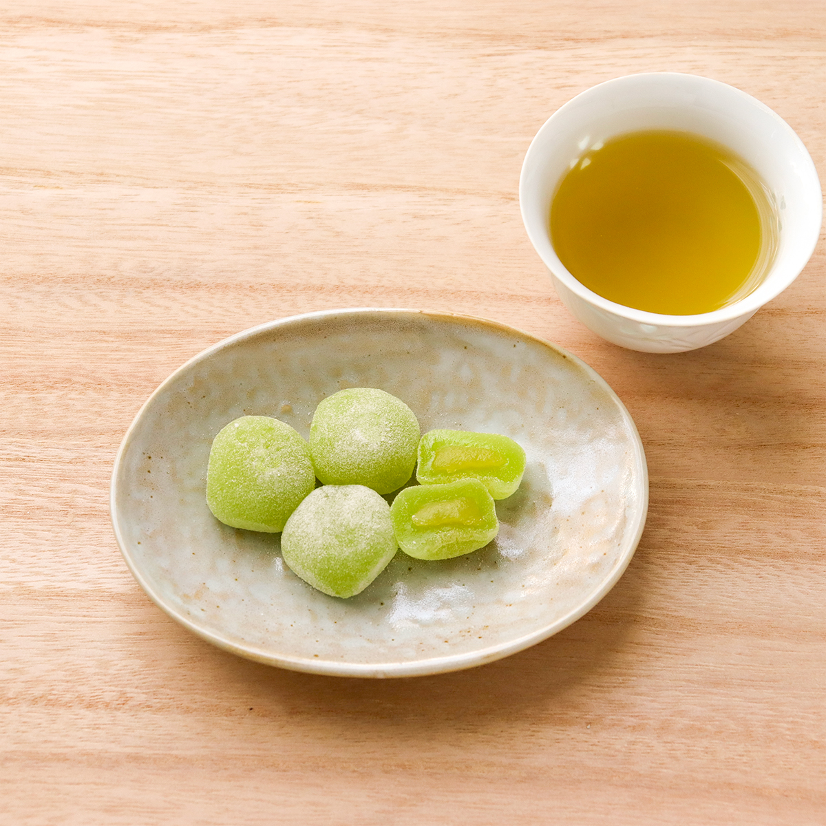 アクセサリー MOCHI Mochi Man's Mochi - 5.3 oz (3 Pieces) – Asian Veggies