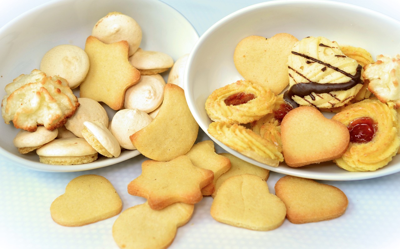 japanese hokkaido biscuit