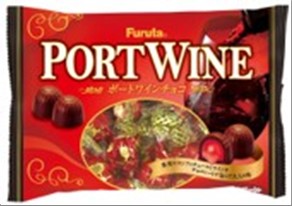 Port Wine Chocolate 155g