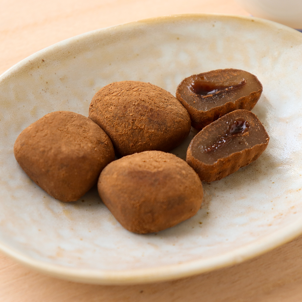 Lucky Bite Mochi <Chocolate> | Product details | Zelico