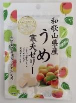 Wakayama Plum Agar Jelly 