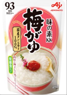 Rice porridge <Plum> 250g