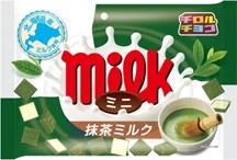 TIROL Chocolate <Mini Matcha Milk> 