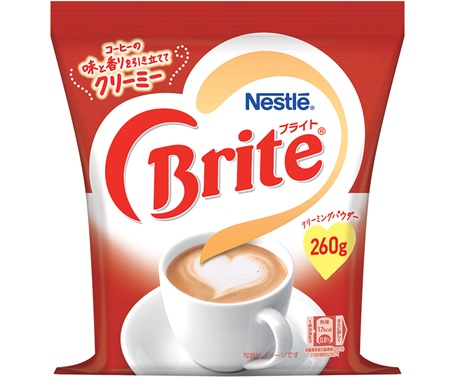 Nestle Brite (Coffee Creamer Powder) 260g