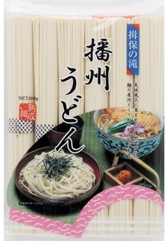 Ibo-no-takai Banshu Udon Noodle