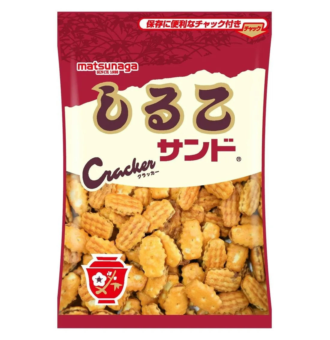 Go to the Shiruko Sandwich page