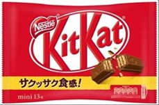 KitKat Mini Wafer Chocolate 13P