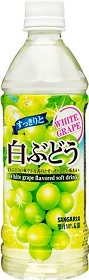 White GrapeJuice 500ml PET
